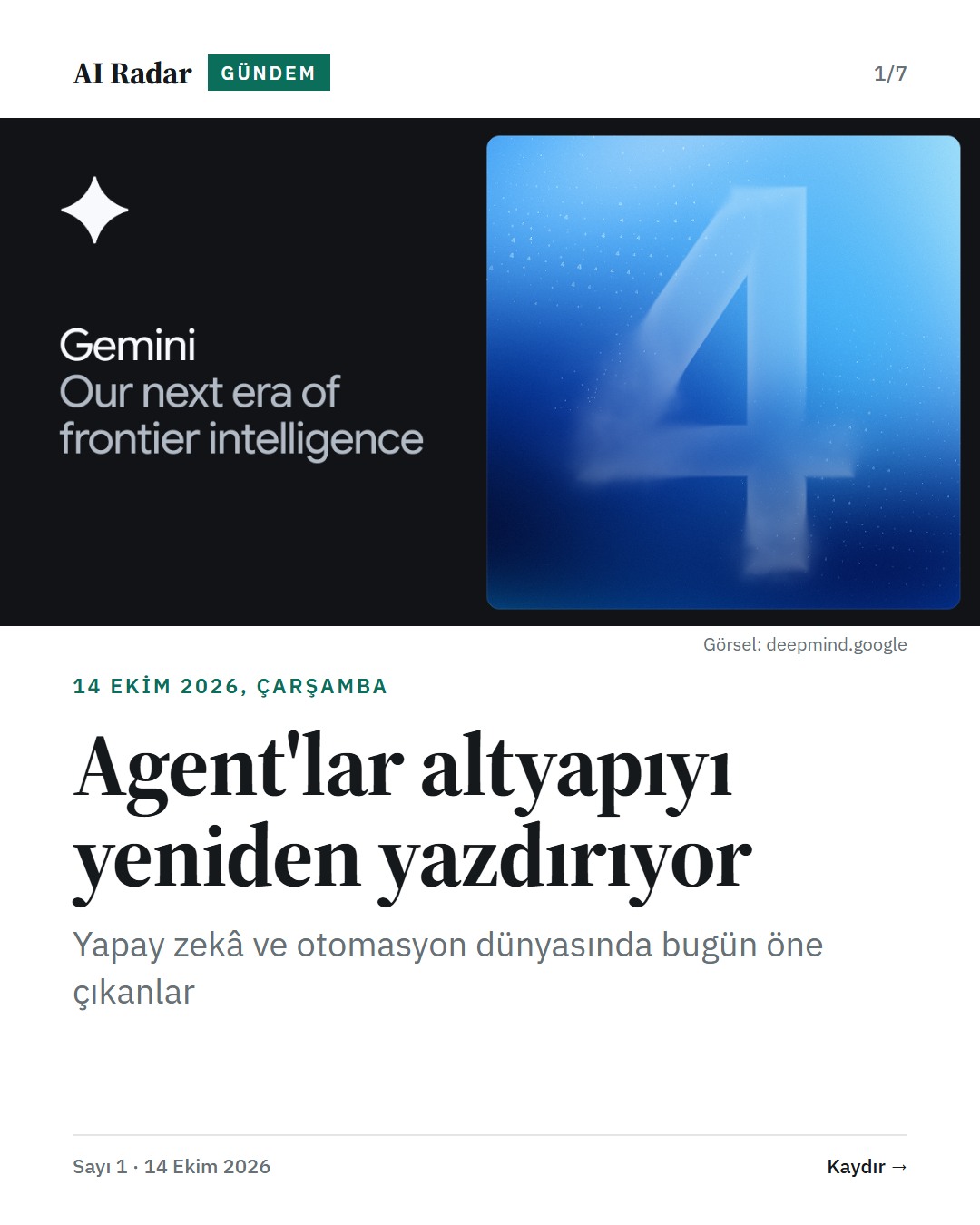 Gündem kapak slaytı